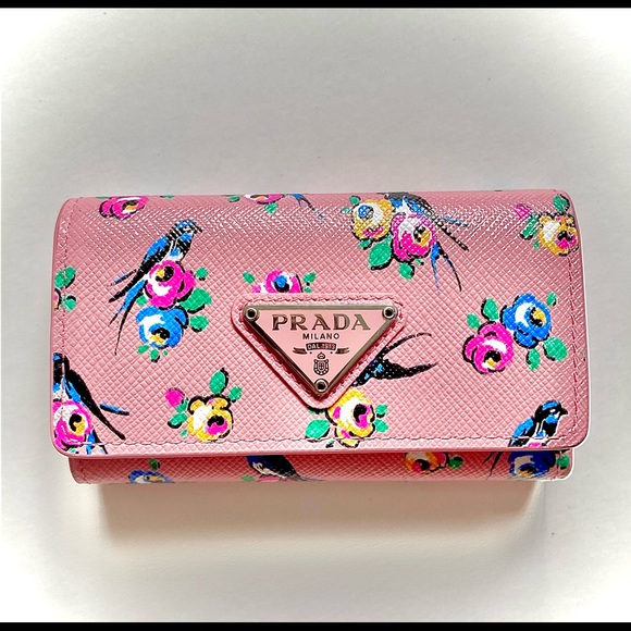 Prada Accessories - Prada Keychain Holder